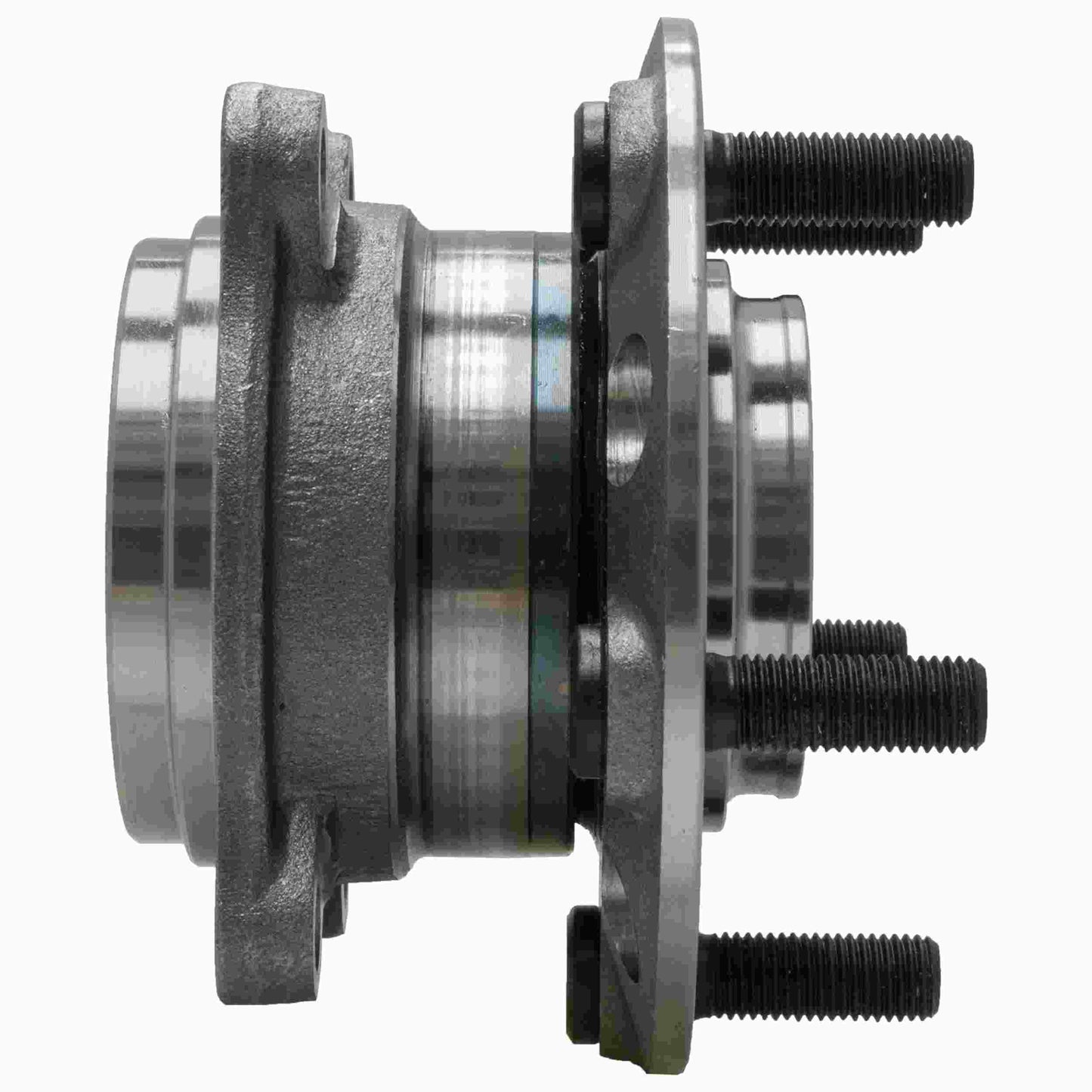 Quality-Built Wheel Bearing and Hub Assembly WH590647