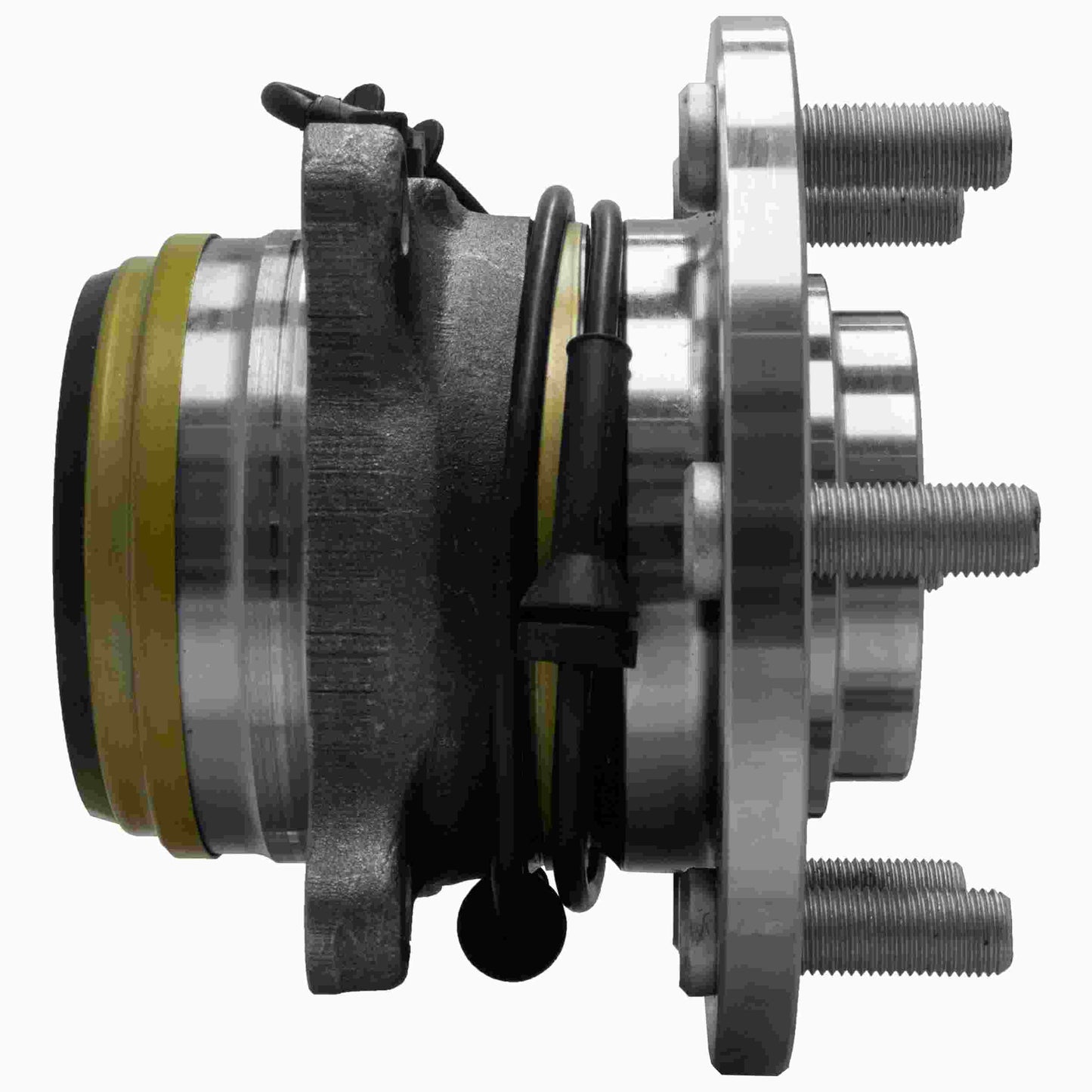 Quality-Built Wheel Bearing and Hub Assembly WH590659