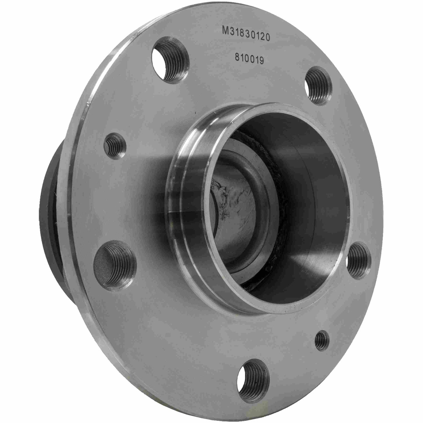 Quality-Built Wheel Bearing and Hub Assembly WH590720