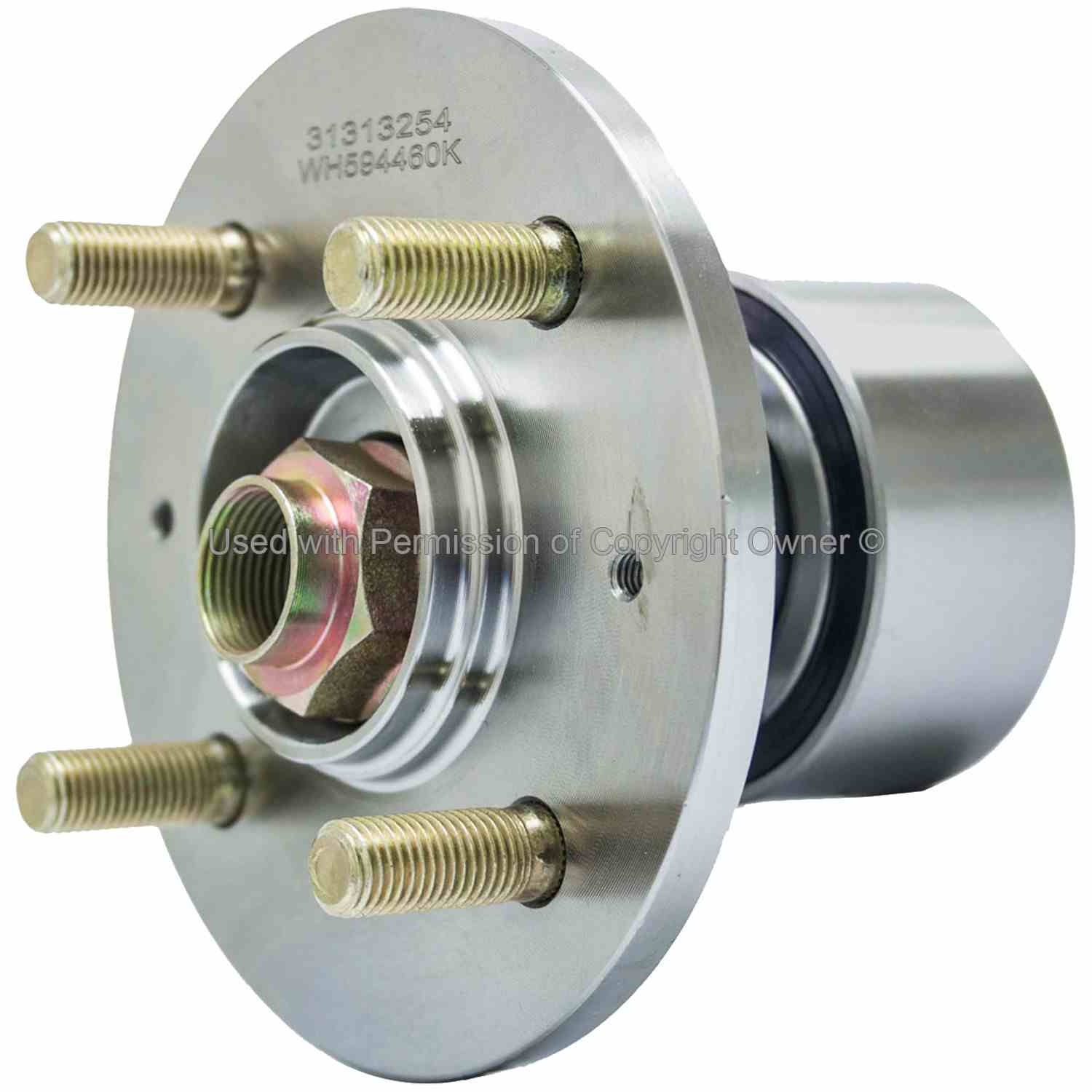 Quality-Built Wheel Hub Repair Kit WH594460K