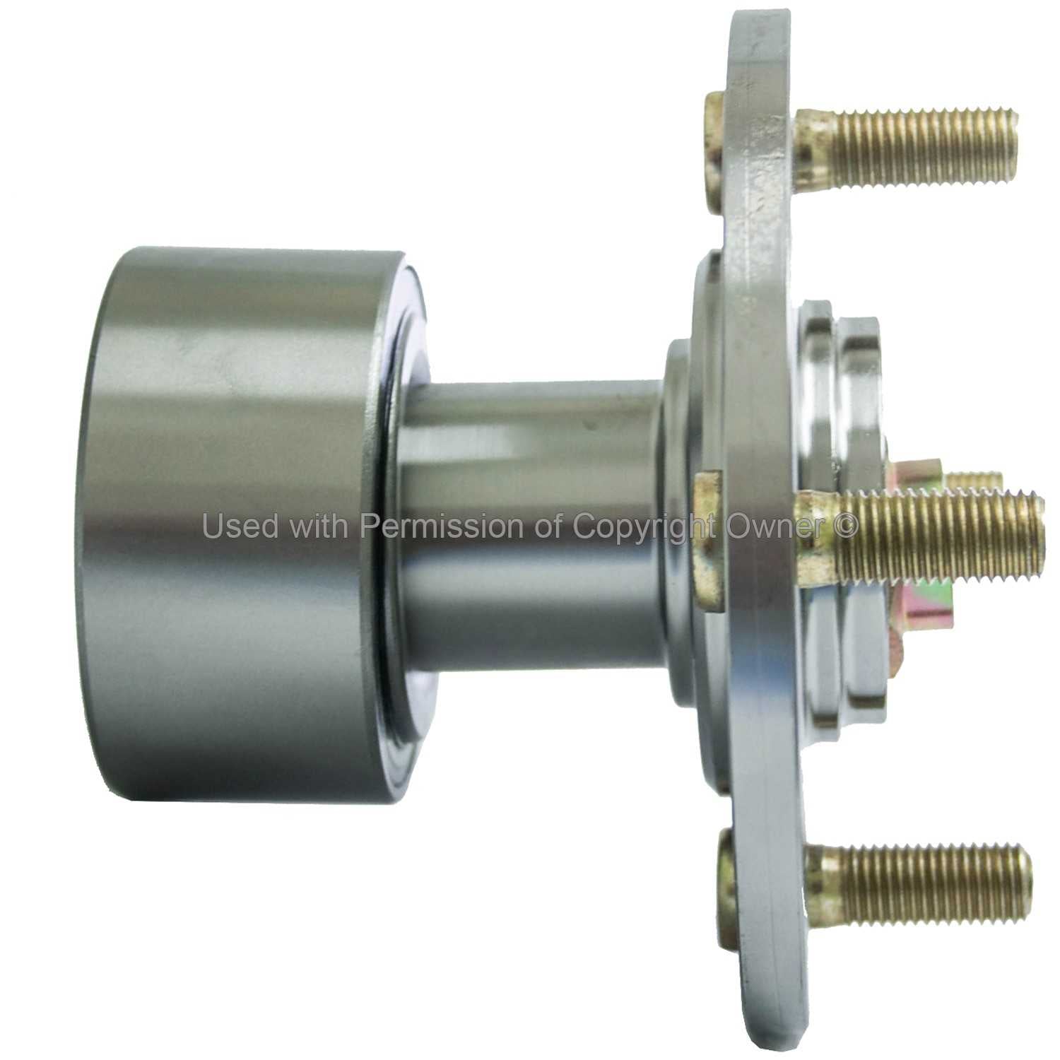Quality-Built Wheel Hub Repair Kit WH594460K