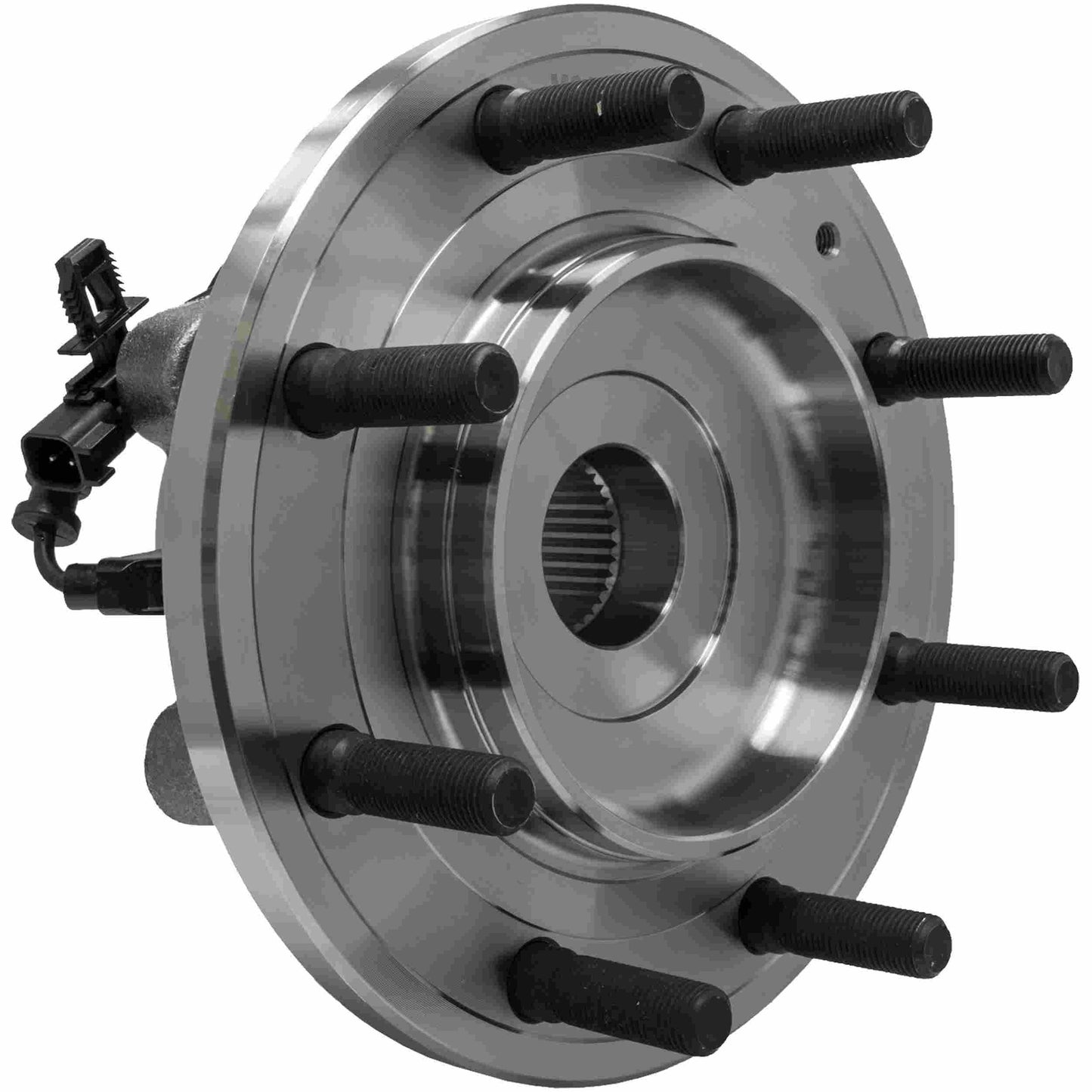Quality-Built Wheel Bearing and Hub Assembly WH620302