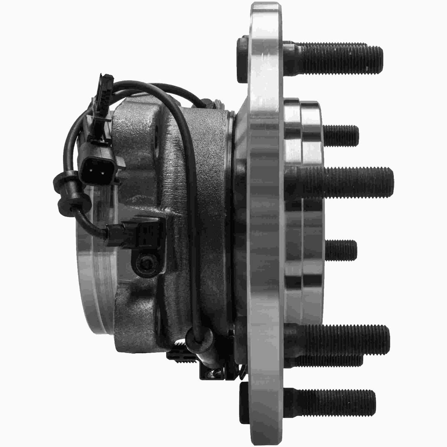 Quality-Built Wheel Bearing and Hub Assembly WH620302