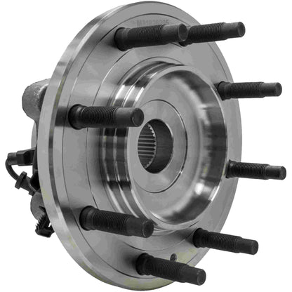 Quality-Built Wheel Bearing and Hub Assembly WH620303