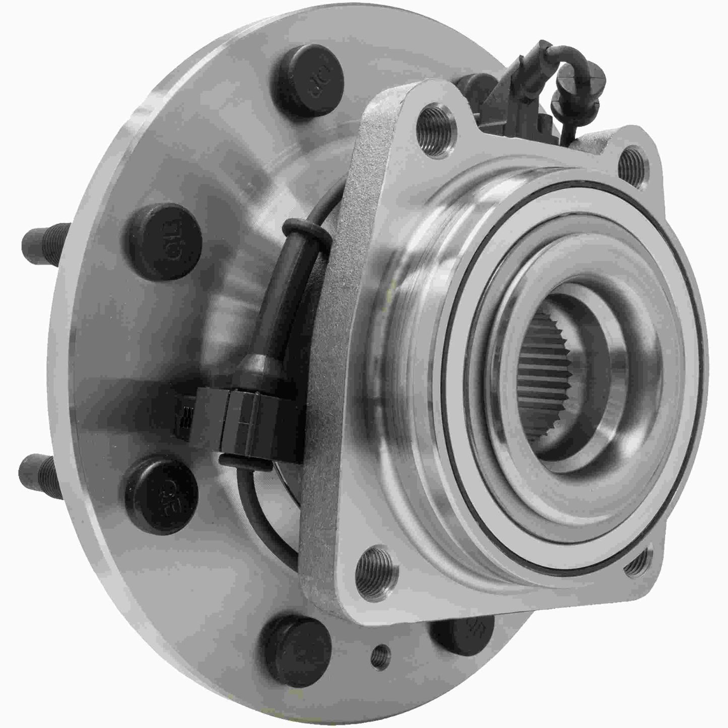 Quality-Built Wheel Bearing and Hub Assembly WH620303