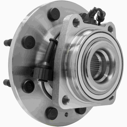 Quality-Built Wheel Bearing and Hub Assembly WH620303