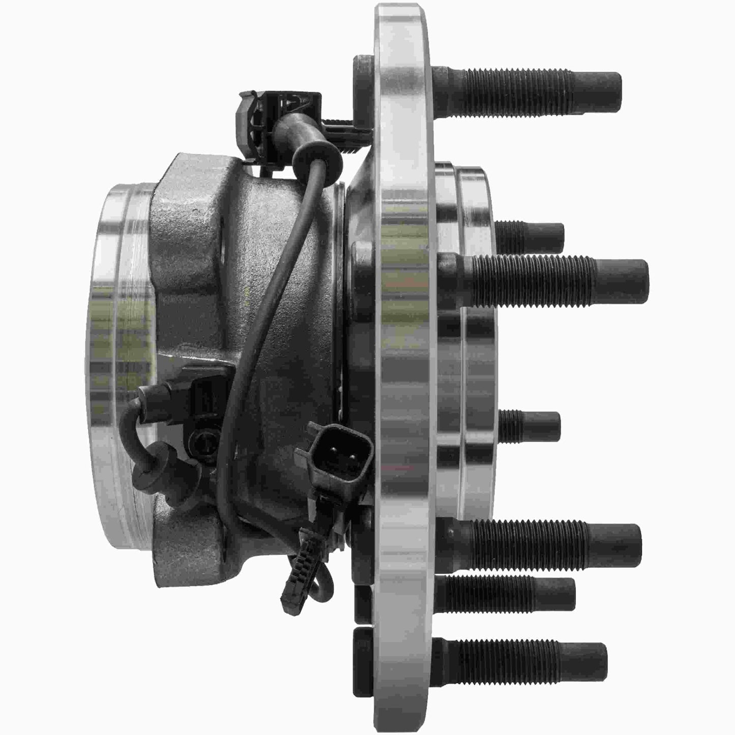 Quality-Built Wheel Bearing and Hub Assembly WH620303