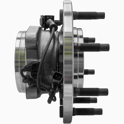 Quality-Built Wheel Bearing and Hub Assembly WH620303