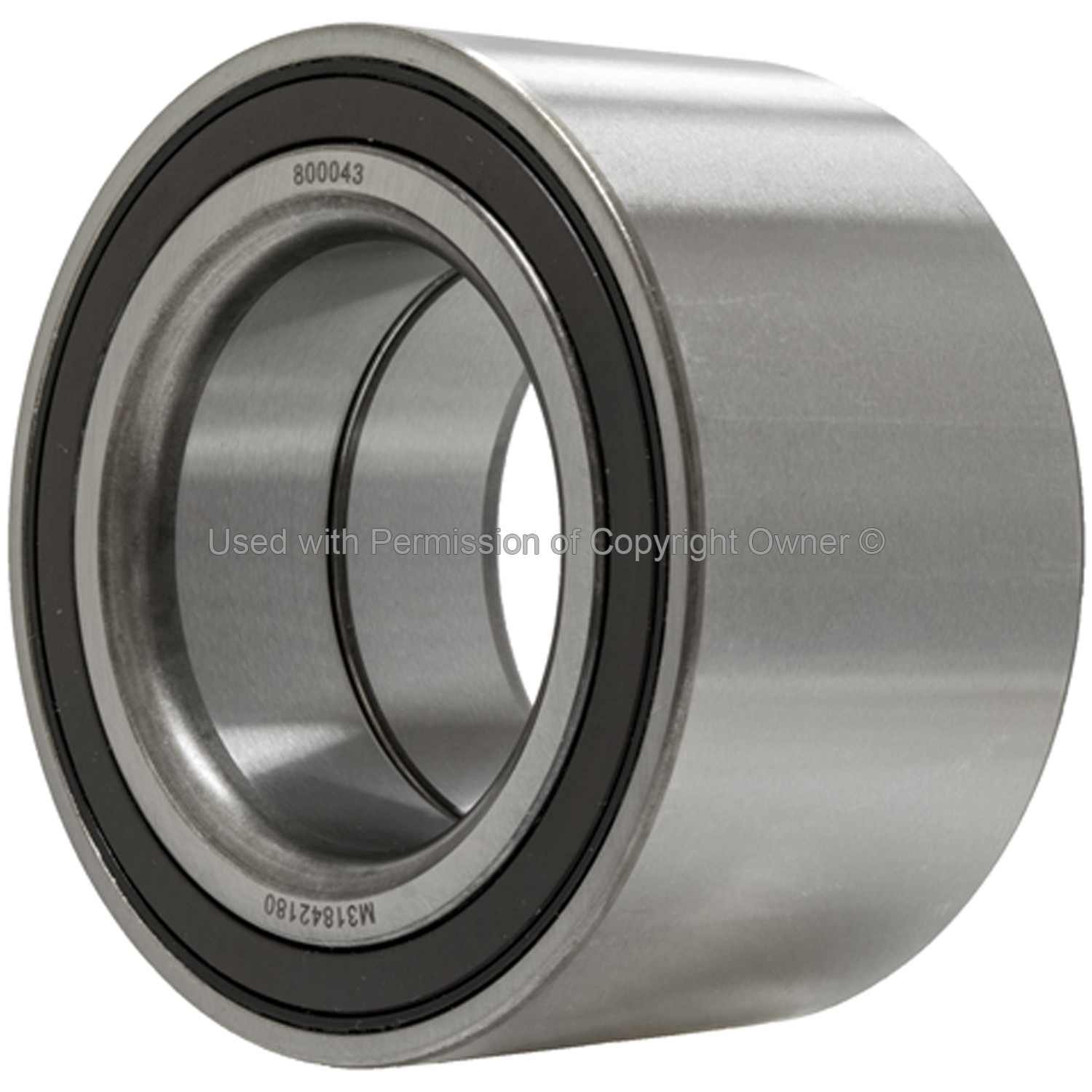 Quality-Built Wheel Bearing WH800043