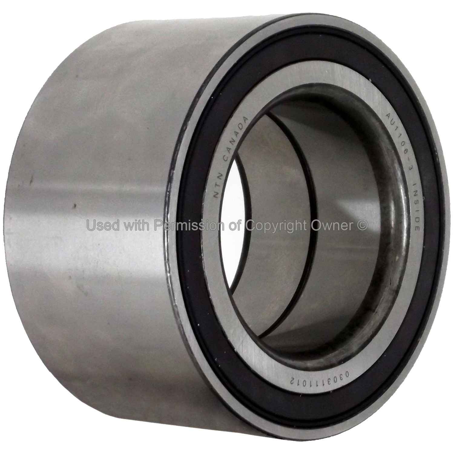 Quality-Built Wheel Bearing WH800043