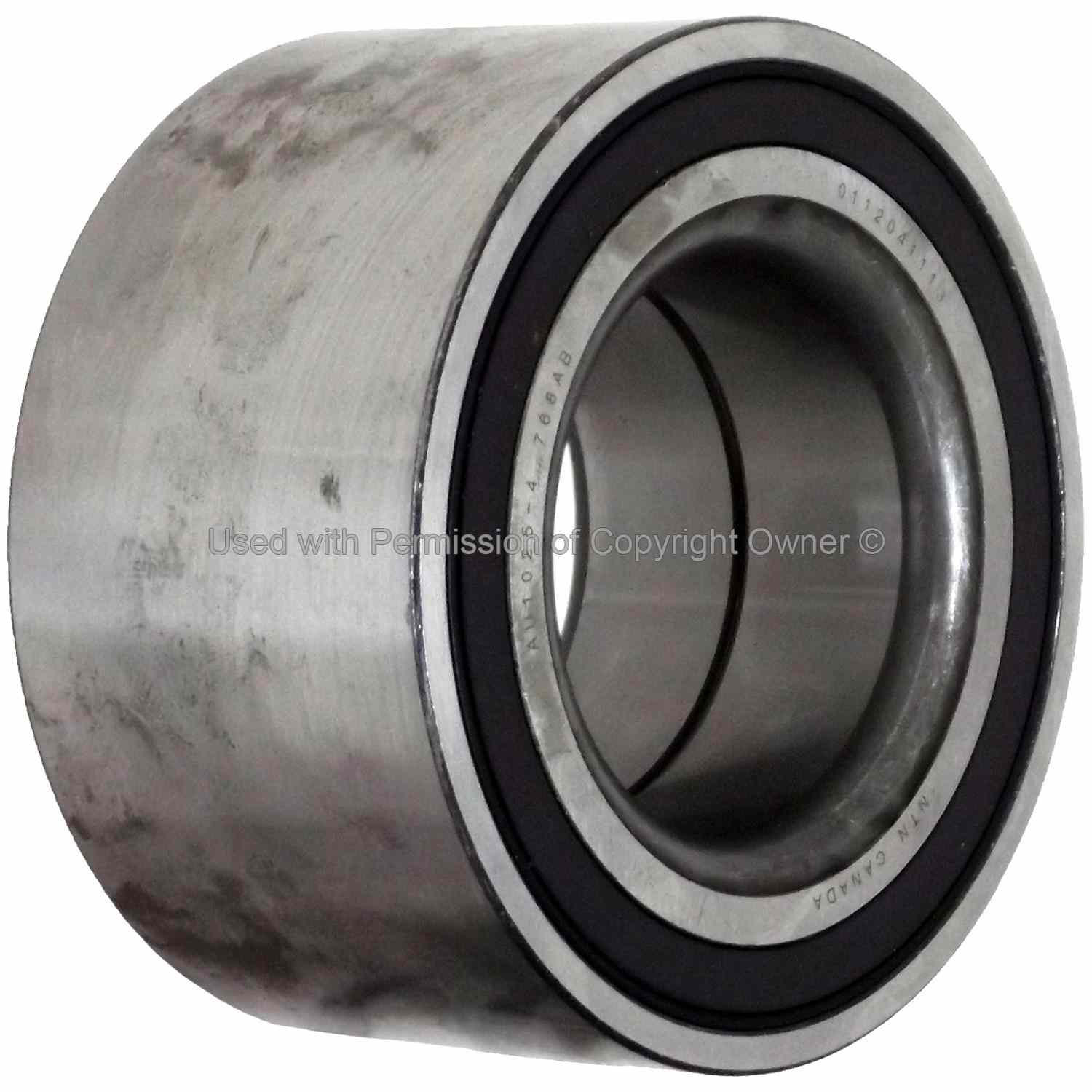 Quality-Built Wheel Bearing WH800050