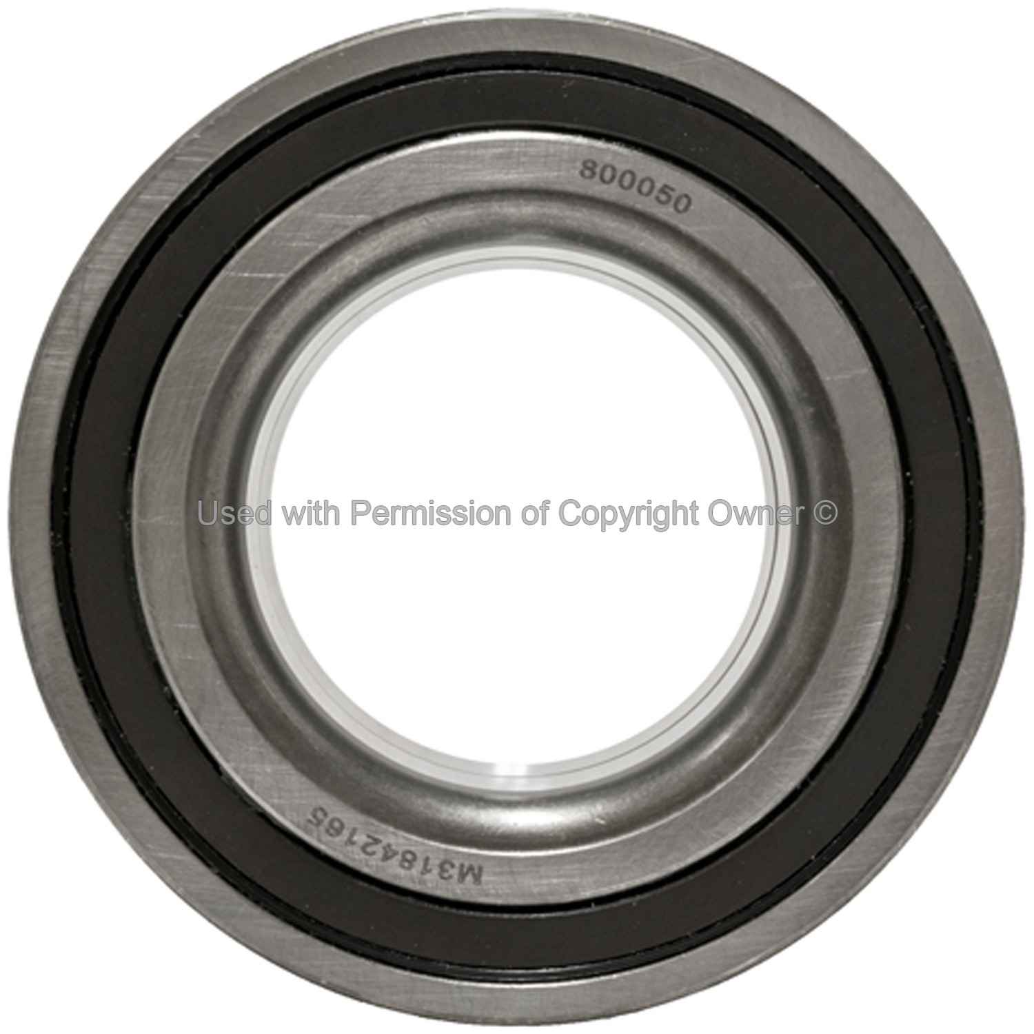 Quality-Built Wheel Bearing WH800050