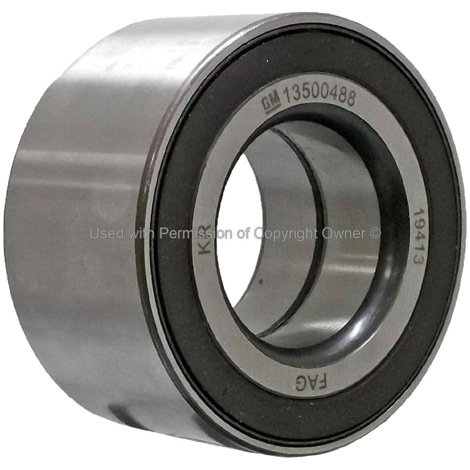 Quality-Built Wheel Bearing WH800054