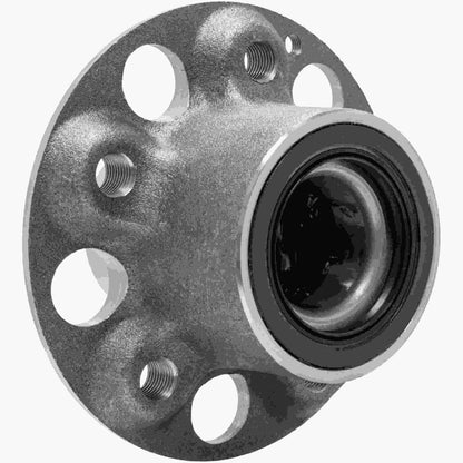 Quality-Built Wheel Bearing and Hub Assembly WH810002
