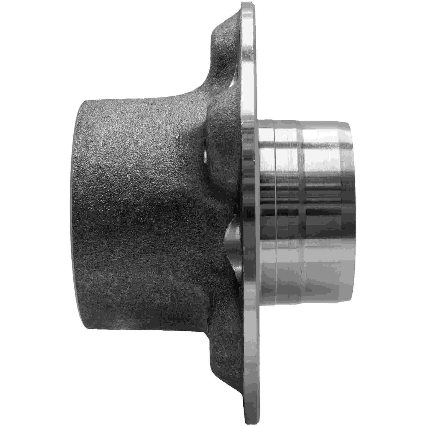 Quality-Built Wheel Bearing and Hub Assembly WH810002