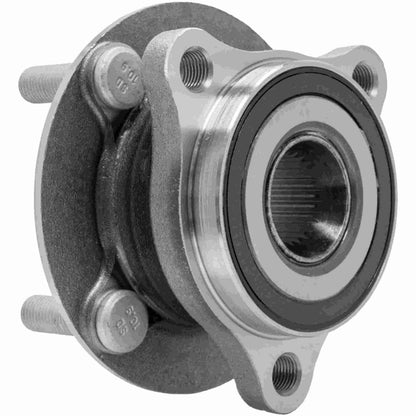 Quality-Built Wheel Bearing and Hub Assembly WH810029