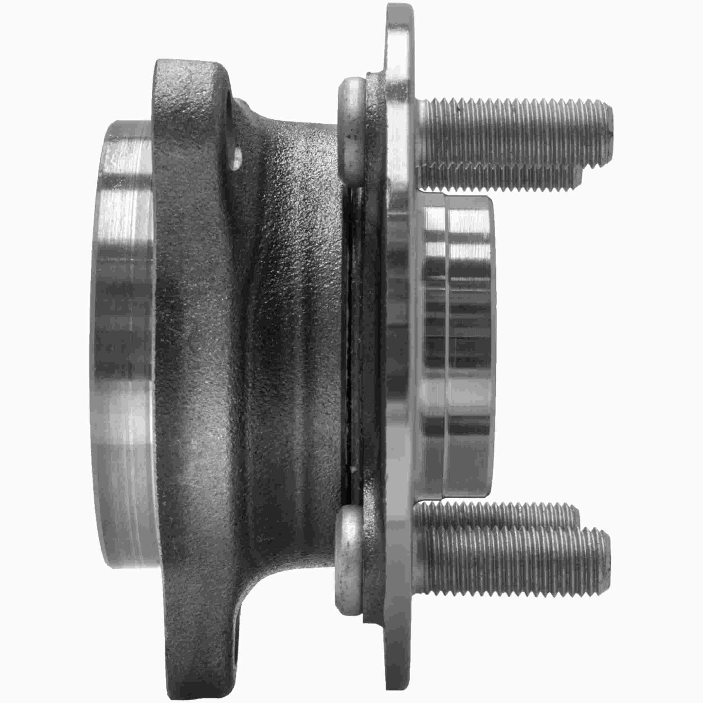 Quality-Built Wheel Bearing and Hub Assembly WH810029