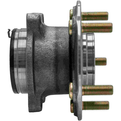Quality-Built Wheel Bearing and Hub Assembly WH810043