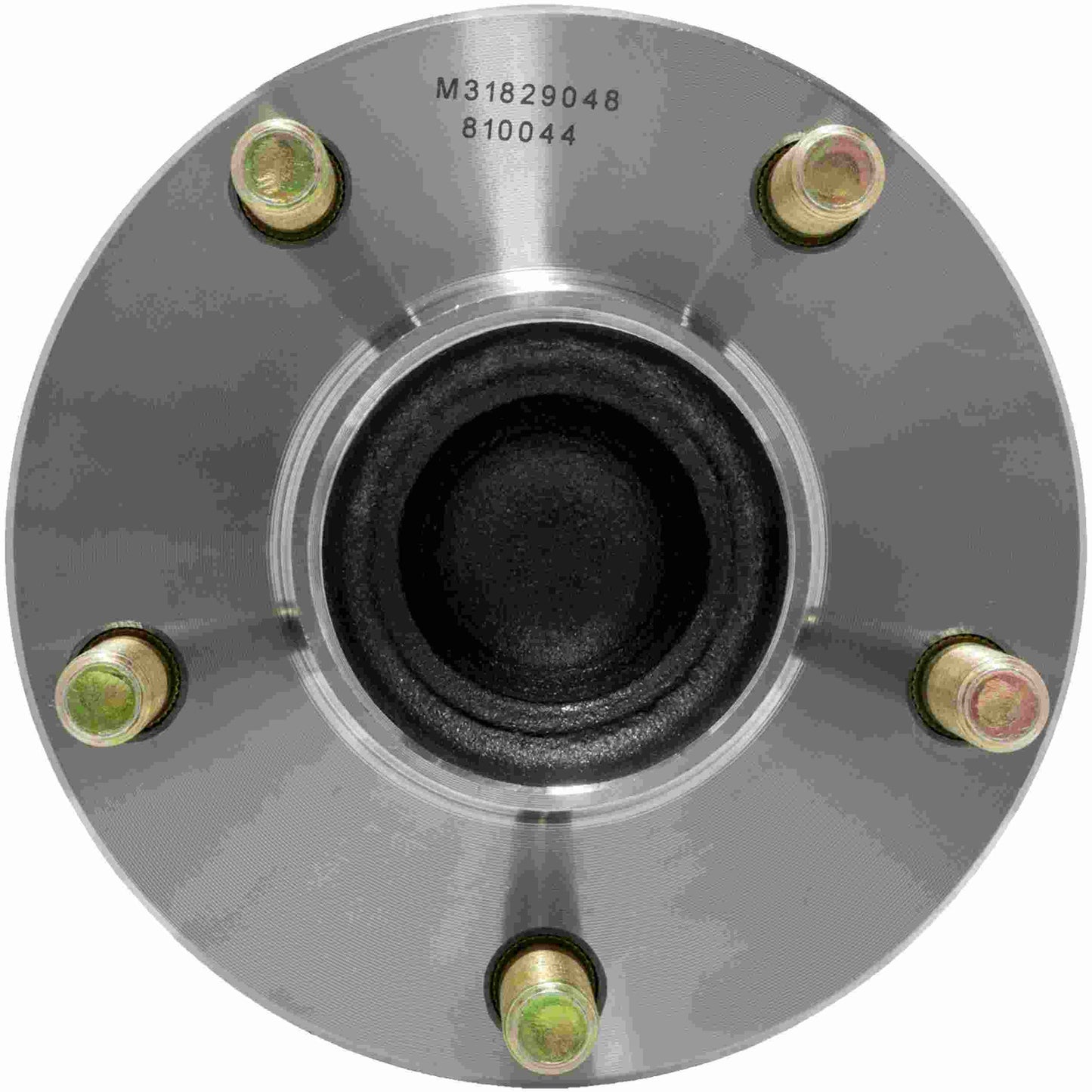 Quality-Built Wheel Bearing and Hub Assembly WH810044