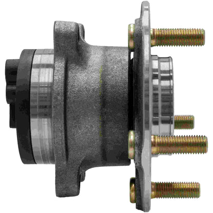 Quality-Built Wheel Bearing and Hub Assembly WH810044