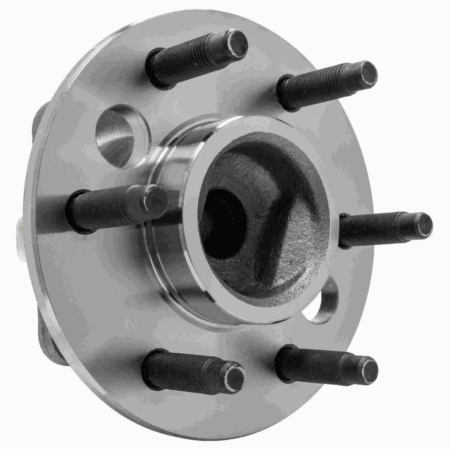 Quality-Built Wheel Bearing and Hub Assembly WH810077