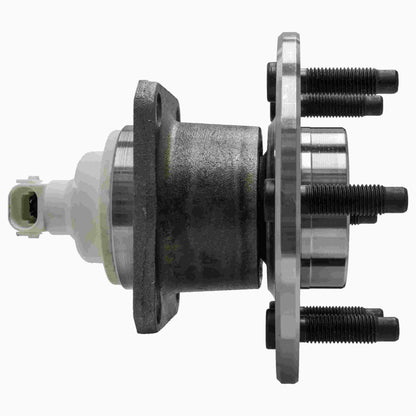 Quality-Built Wheel Bearing and Hub Assembly WH810077