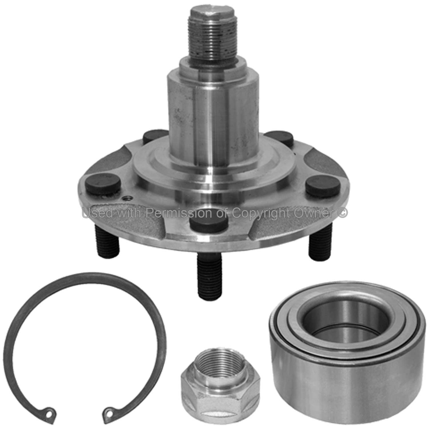 Quality-Built Wheel Hub Repair Kit WH930009K