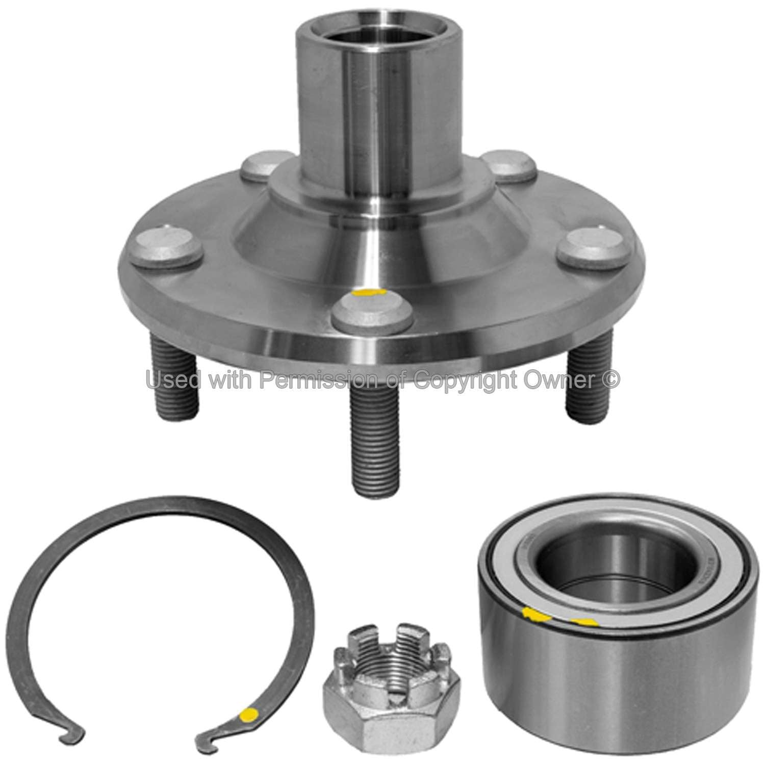 Quality-Built Wheel Hub Repair Kit WH930010K