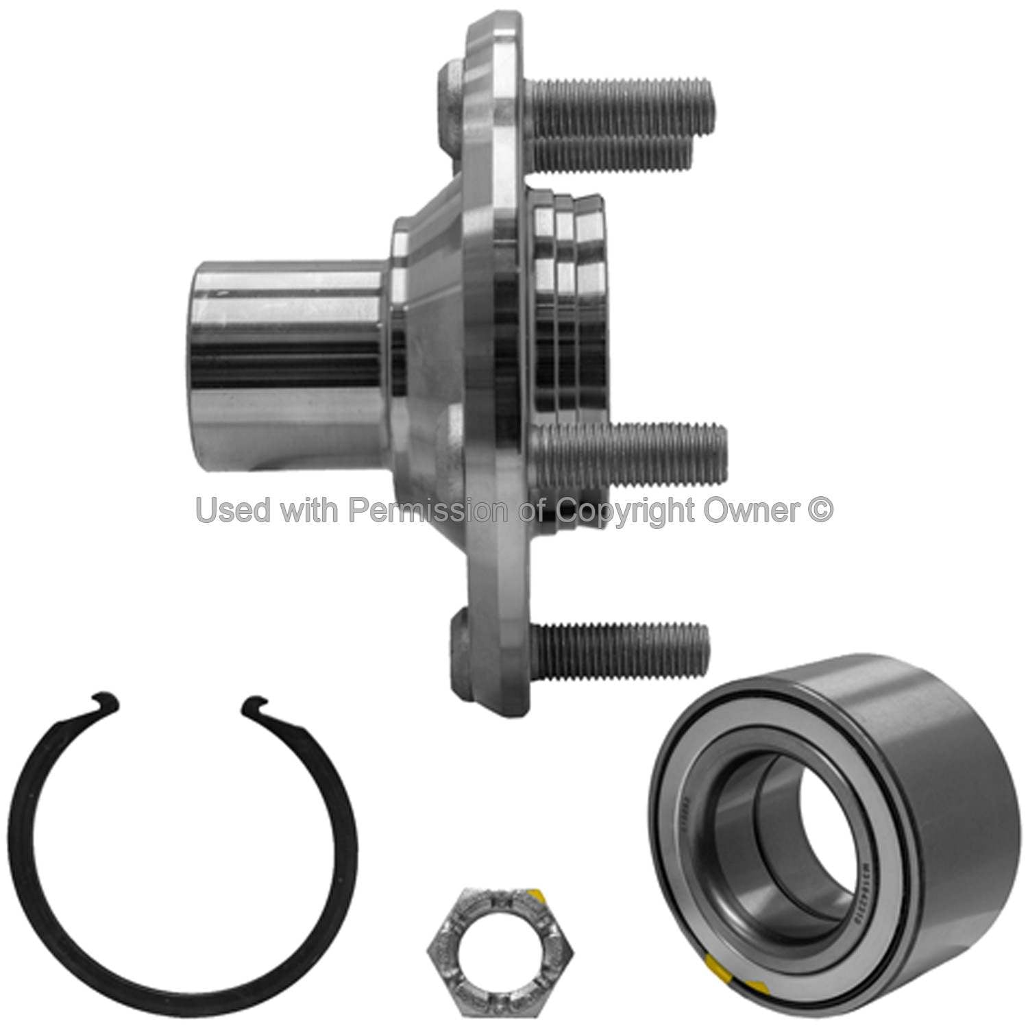 Quality-Built Wheel Hub Repair Kit WH930010K