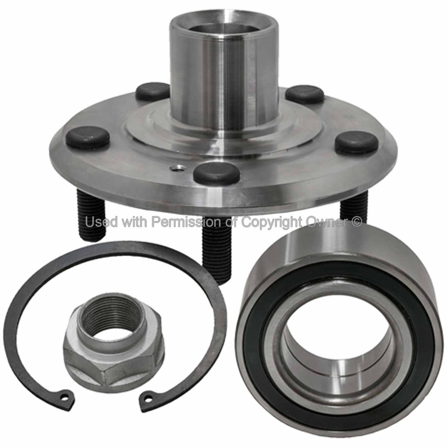 Quality-Built Wheel Hub Repair Kit WH930027K