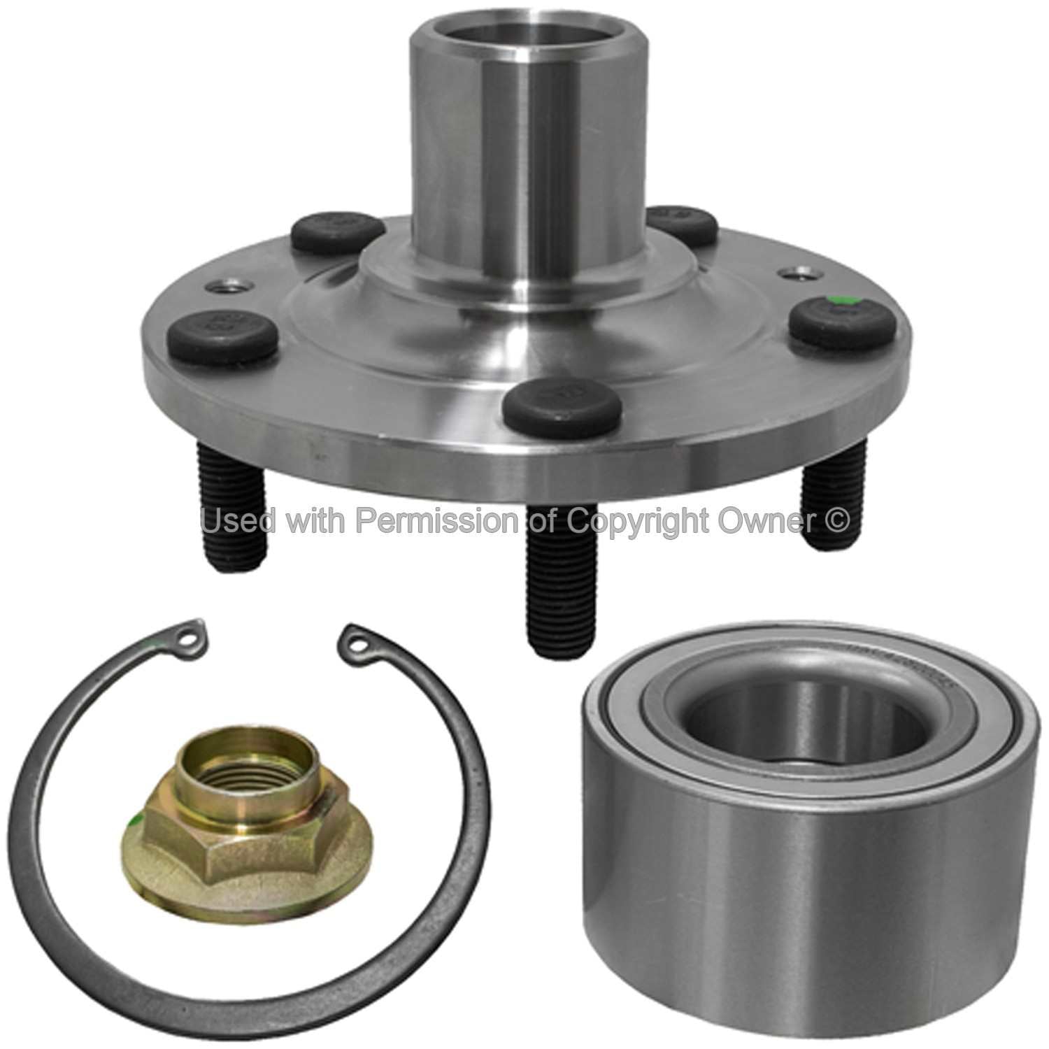 Quality-Built Wheel Hub Repair Kit WH930177K