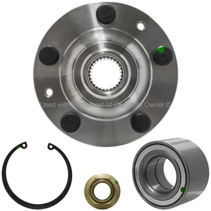 Quality-Built Wheel Hub Repair Kit WH930177K