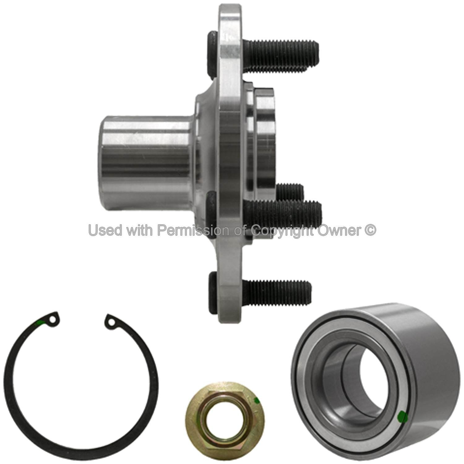 Quality-Built Wheel Hub Repair Kit WH930177K