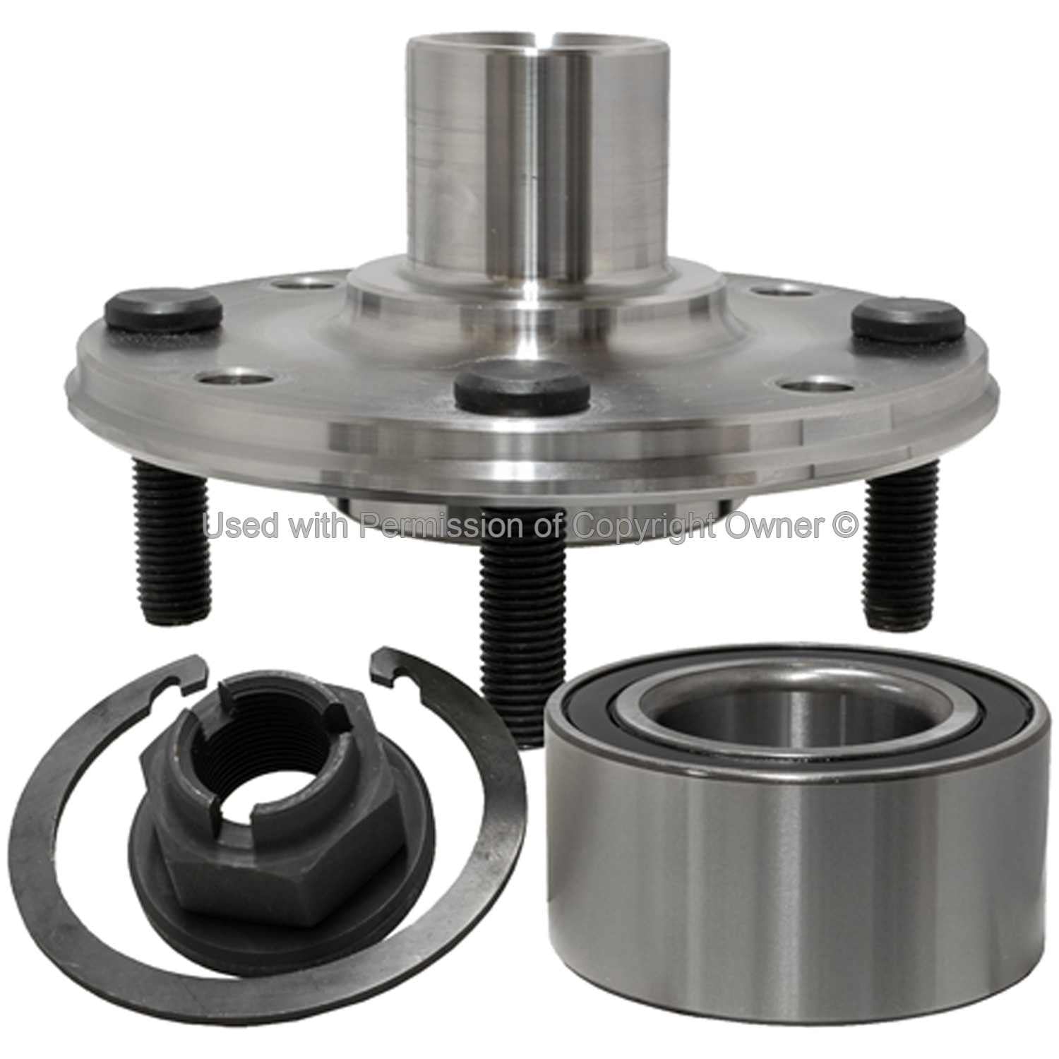 Quality-Built Wheel Hub Repair Kit WH930270K