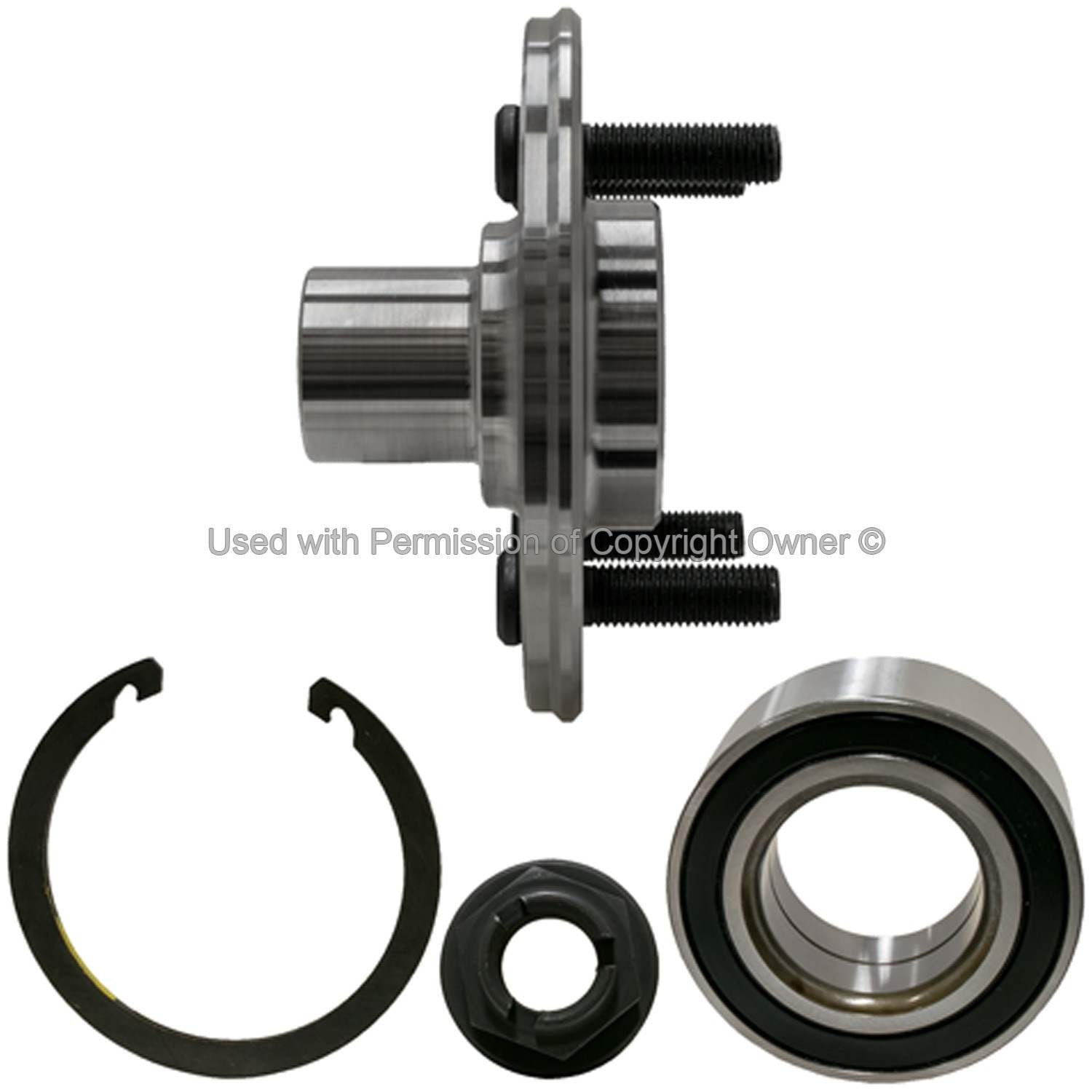 Quality-Built Wheel Hub Repair Kit WH930270K