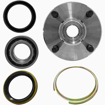 Quality-Built Wheel Hub Repair Kit WH930301K