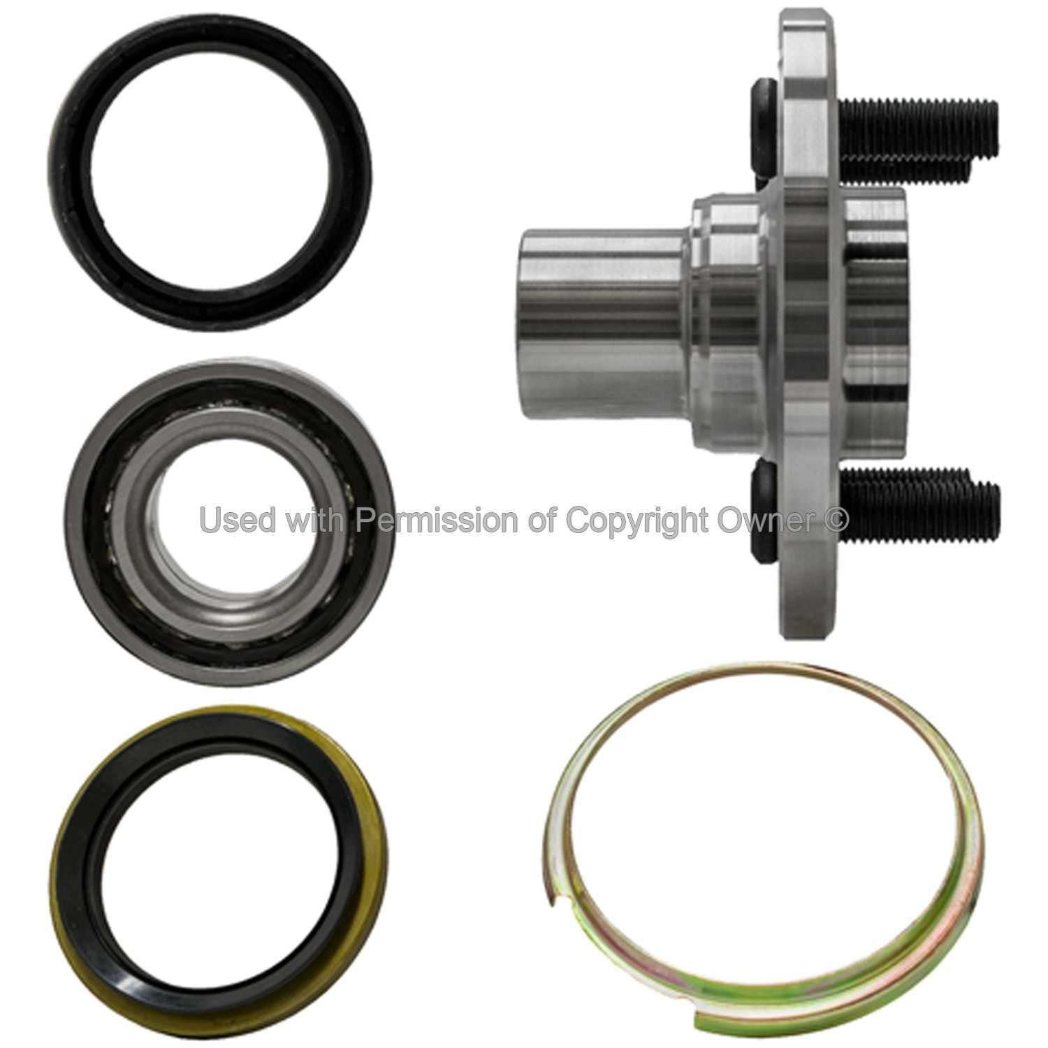 Quality-Built Wheel Hub Repair Kit WH930301K