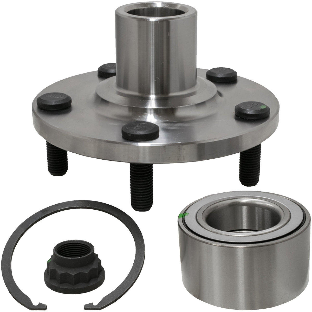 Quality-Built Wheel Hub Repair Kit WH930400K