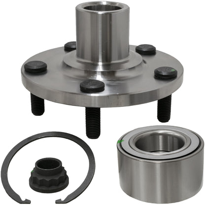 Quality-Built Wheel Hub Repair Kit WH930400K