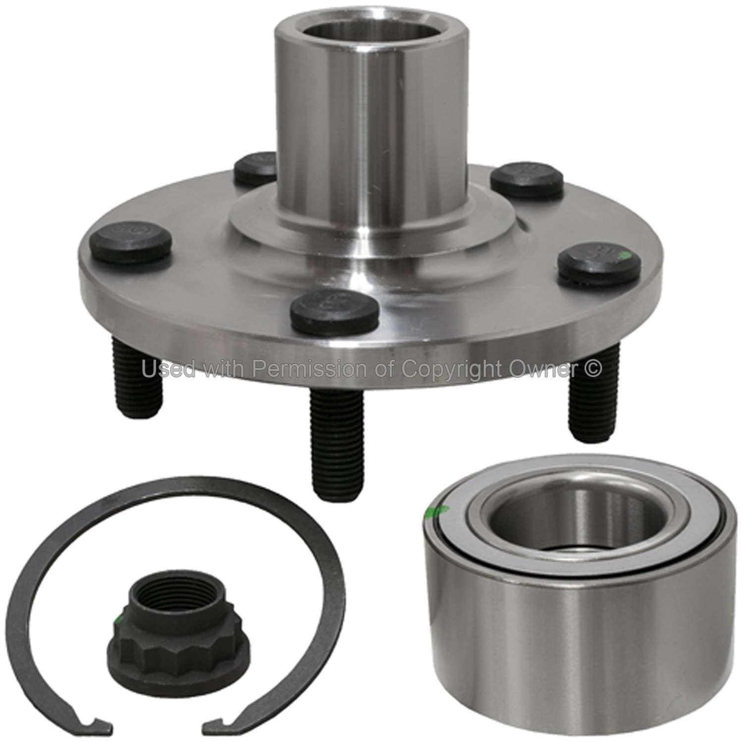 Quality-Built Wheel Hub Repair Kit WH930400K