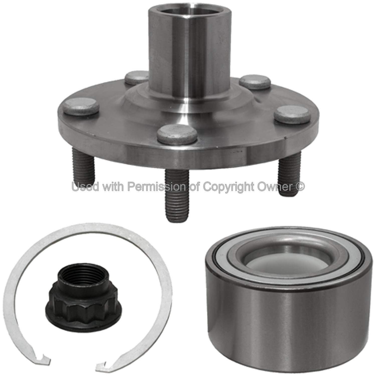 Quality-Built Wheel Hub Repair Kit WH930402K