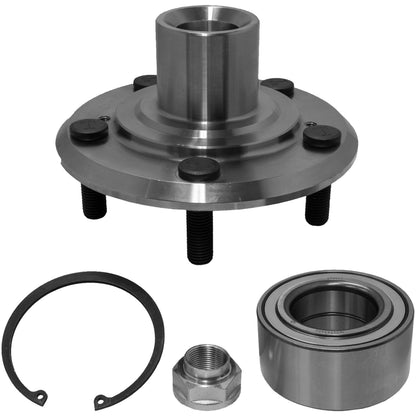 Quality-Built Wheel Hub Repair Kit WH930451K