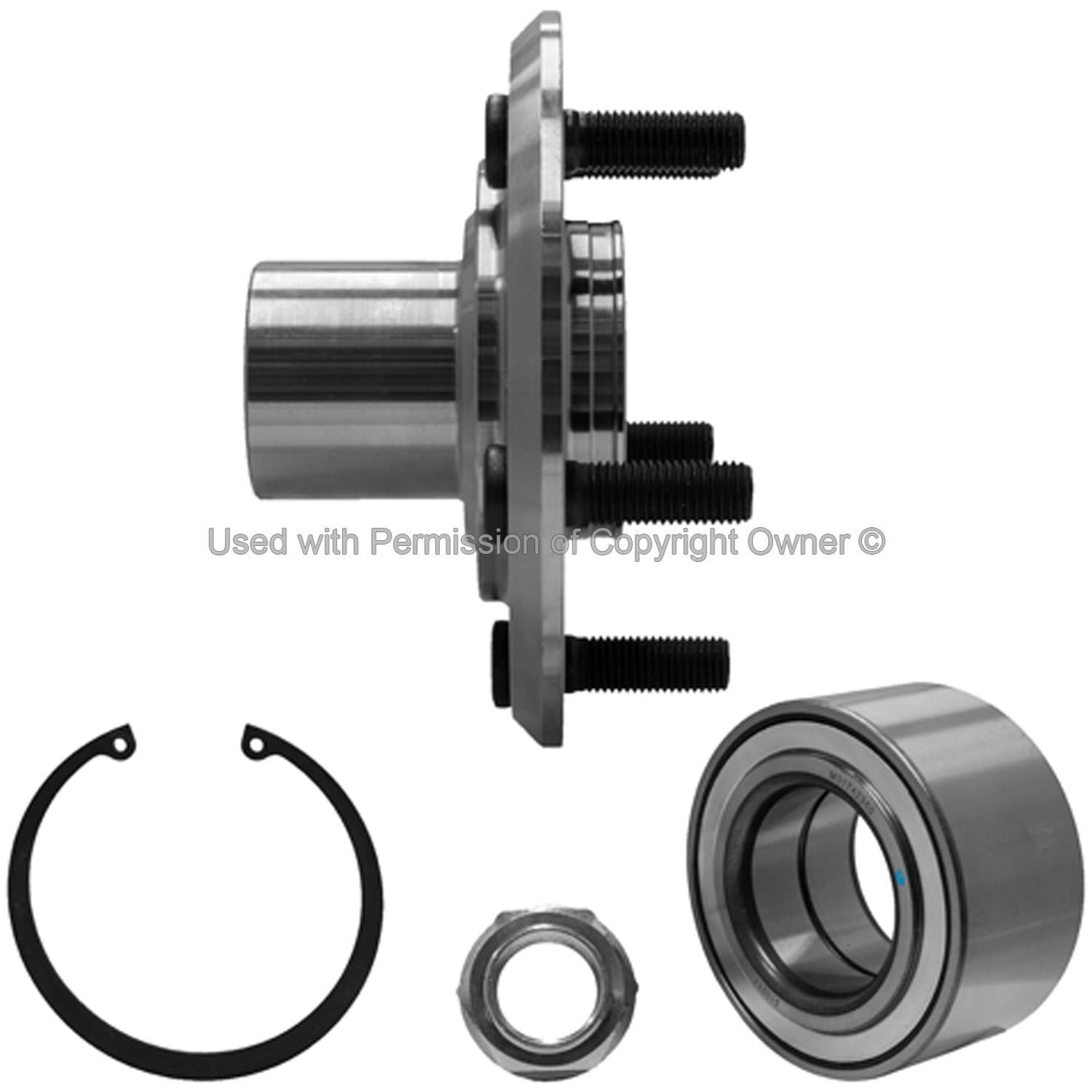 Quality-Built Wheel Hub Repair Kit WH930451K