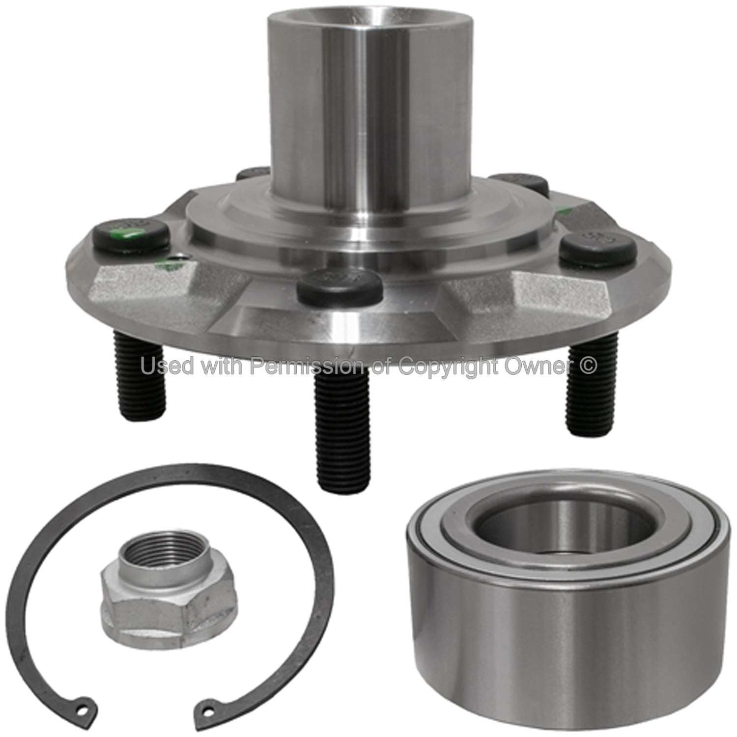 Quality-Built Wheel Hub Repair Kit WH930457K