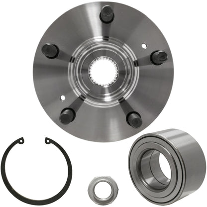 Quality-Built Wheel Hub Repair Kit WH930457K