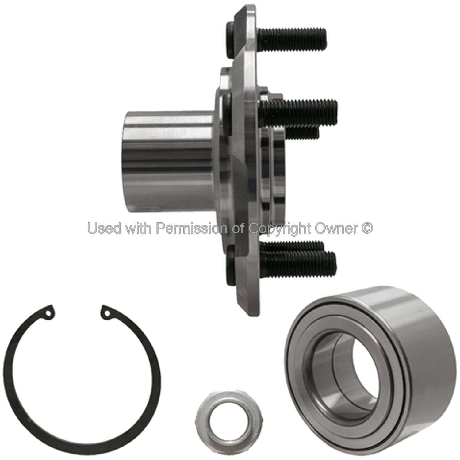 Quality-Built Wheel Hub Repair Kit WH930457K