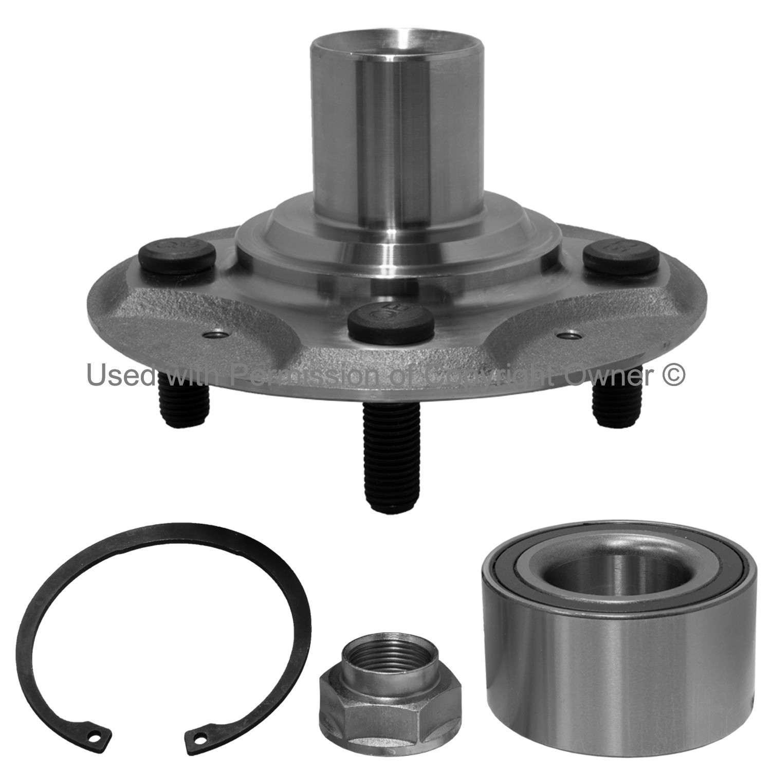 Quality-Built Wheel Hub Repair Kit WH930464K