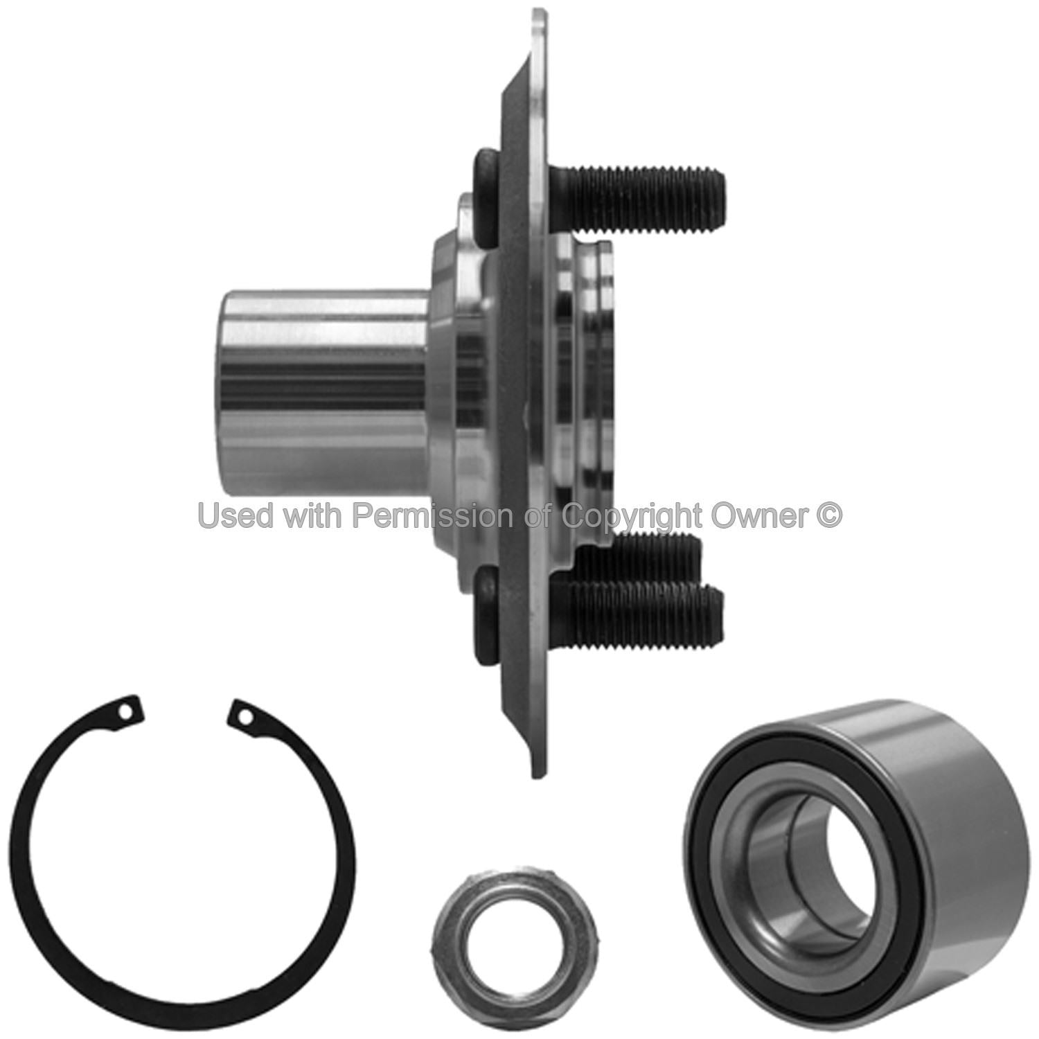 Quality-Built Wheel Hub Repair Kit WH930464K