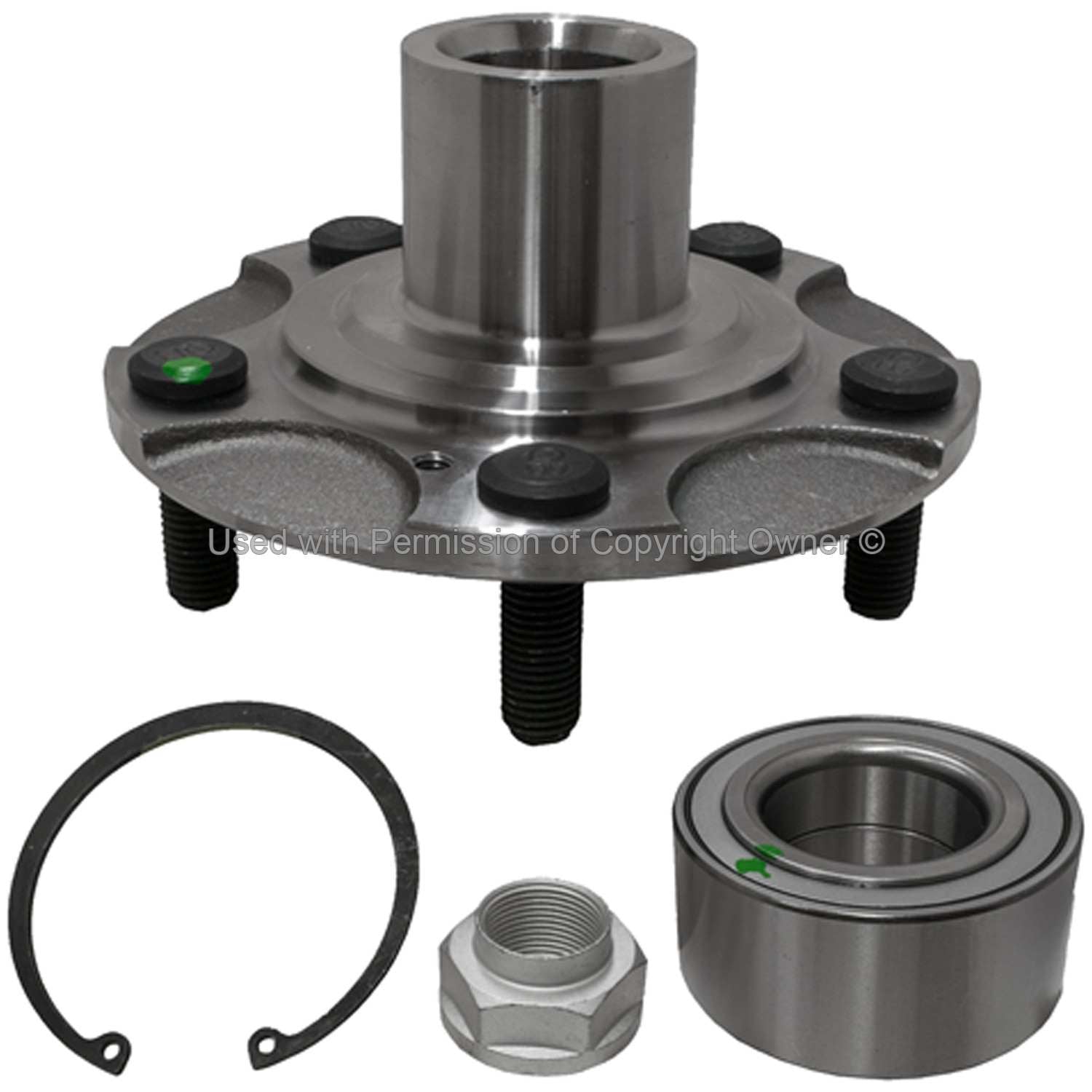 Quality-Built Wheel Hub Repair Kit WH930465K