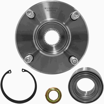 Quality-Built Wheel Hub Repair Kit WH930511K